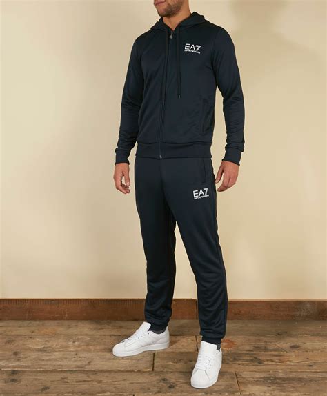 armani men's tracksuit sale.